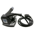 thumbnail image 3 of Gravity- Feed Steam Iron ~ Silver star ES-300 - Standard 110 Volt, 3 of 8