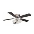 thumbnail image 1 of Ventilador Decorativo Oporto Masterfan Oporto1 Plafon-Chocolate Iluminación Luz Vic Innovador, 1 of 2