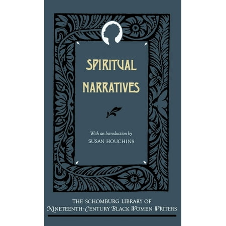 UPC: 9780195052664 | The ^Aschomburg Library of Nineteenth-Century Black Women Writers: Spiritual Narratives (Hardcover)