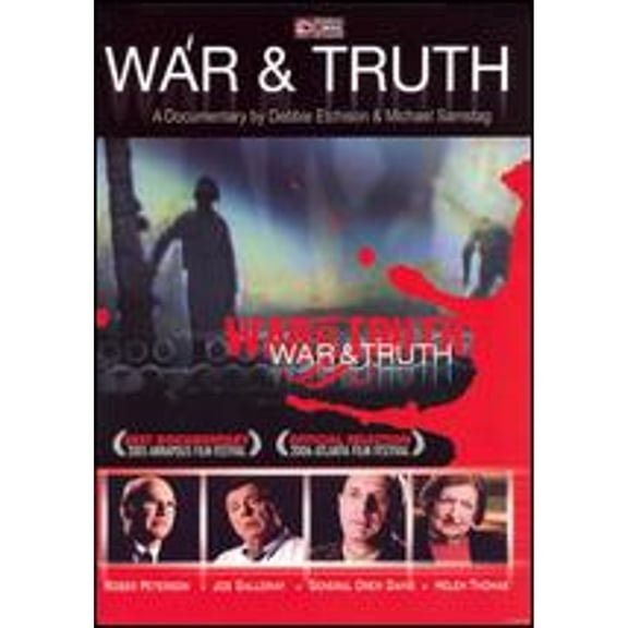 Pre-Owned War and Truth (DVD 0881394102620) directed by Michael Samstag