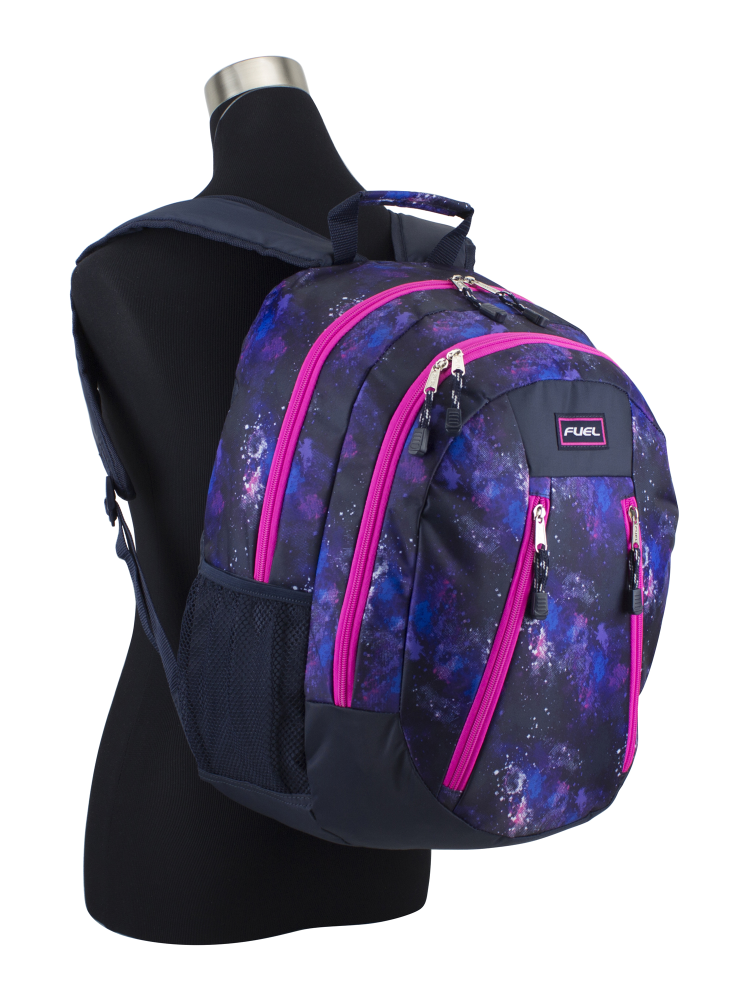 Fuel Unisex Action Backpack, Galaxy