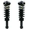 thumbnail image 6 of Detroit Axle - 6pc Front Struts Kit for 2007-2013 Ford Expedition Lincoln Navigator, Outer Tie Rods Sway Bars Struts w/Coil Spring Replacement 2008 2009 2010 2011 2012 Suspension Struts Shocks, 6 of 8