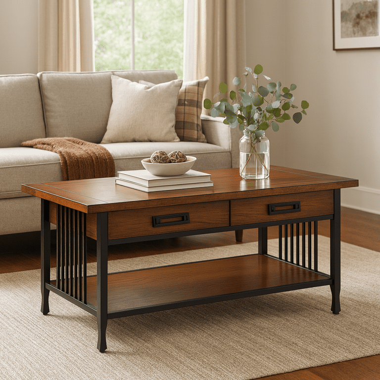 週末値下げ！WTW MARVERICKS COFFEE TABLE Warwick Solid Wood Coffee Table - Black – MH London US