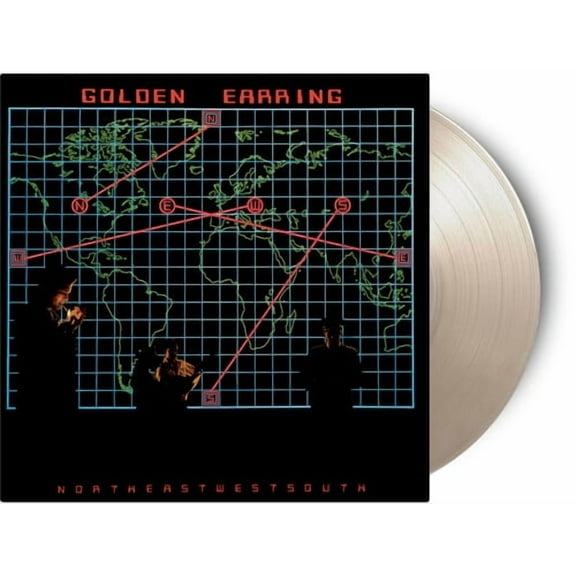 Golden Earring - N.E.W.S. - Limited Remastered 180-Gram Crystal Clear Vinyl - Music & Performance