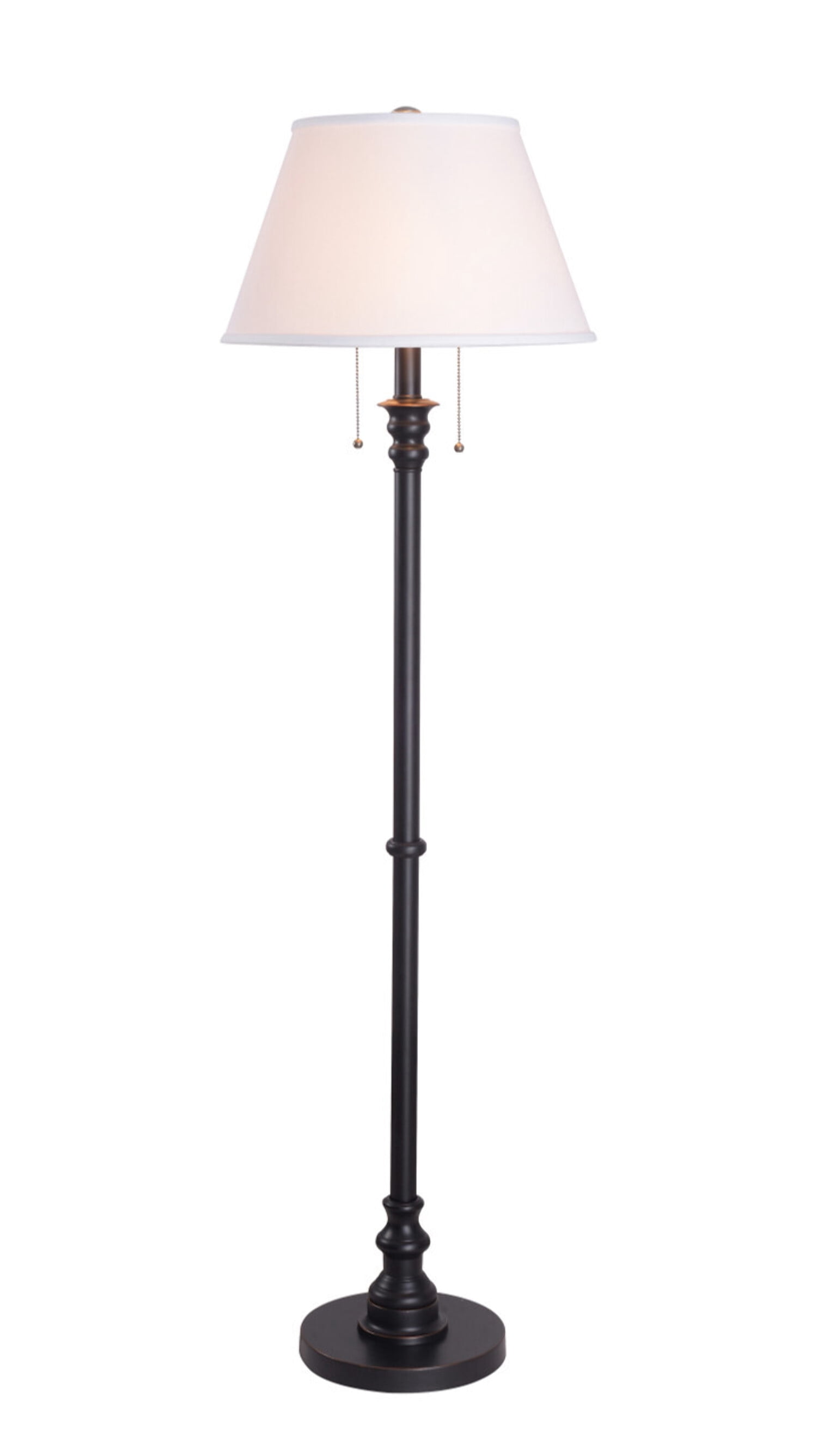 Spyglass Floor Lamp - Bronze