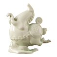 thumbnail image 2 of Quemador de incienso de caballo pequeño, mini incensario de escritorio, escultura de animal, fragancia de granja Verde claro, 2 of 8