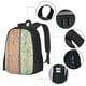 thumbnail image 2 of Fotbe Hardwood Mochila para Hombre y Mujer - Tela Oxford 600D Resistente - Mochila Impermeable de Gran Capacidad para Escuela, Viajes y Senderismo, 2 of 6