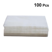100pcs Disposable Facecloth