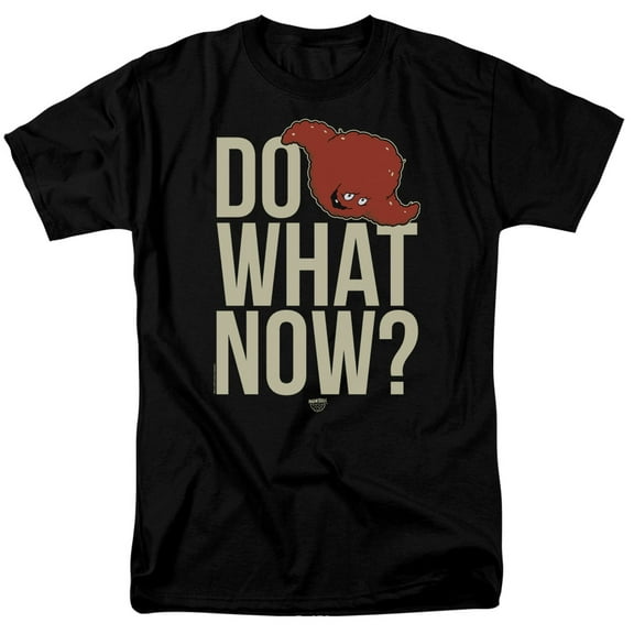 Aqua Teen Hunger Force Group Tiles S/S Adult 18/1 T-Shirt Black