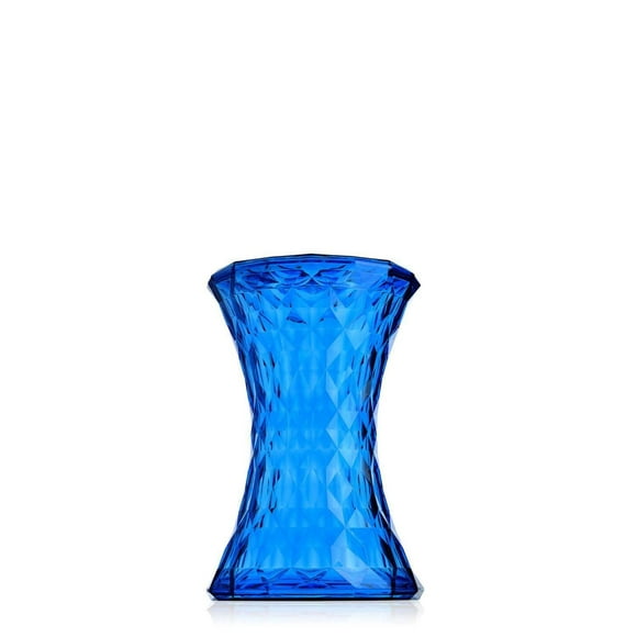 Nicer Furniture Blue Wanders Stone Stool