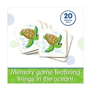The Learning Journey My First Match It! - Ocean Memory