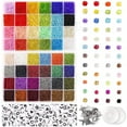 thumbnail image 3 of Kit para Hacer Pulseras ANGGREK 35000 Piezas Cuentas para Hacer Joyas, 3 of 8