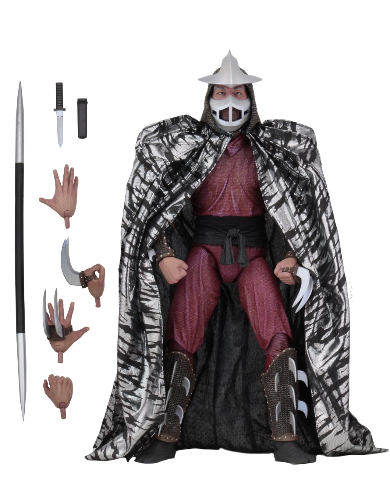 shredder tmnt figure