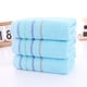 thumbnail image 5 of Toallas De Algodón Hilado, Altamente Absorbentes, Suaves Al Tacto, Ideales Para El Baño, El Gimnasio Y La Limpieza Facial. Resistentes, Fáciles De Limpiar Y De Secado Rápido Para Uso Diario., 5 of 5