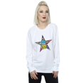 thumbnail image 1 of DC Comics Chandail en Molleton Logo Go Star des Titans pour Femmes Adolescentes, 1 of 3