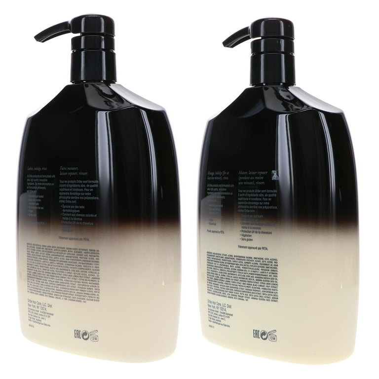 Oribe Gold Lust Repair & Restore Shampoo 33.8 oz & Gold Lust