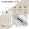 thumbnail image 7 of Joyway 4 Luggage Sets Expandable Luggage Hard Carry-on Luggage USB Port Cup Holder TSA Lock Suitcase, 7 of 7