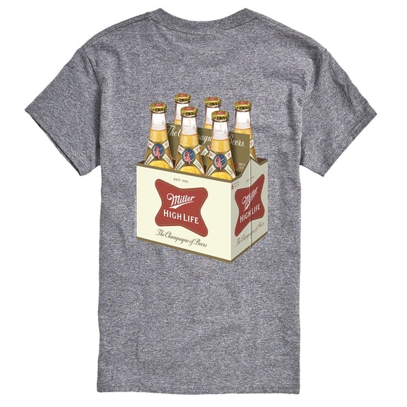 Miller High Life - Short Sleeve Graphic T-Shirt