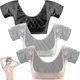 thumbnail image 1 of Underarm Sweat Vest, Breathable Sweat Guard Underwear Vest,washable Armpit Pads,washable Armpit Pads, 1 of 5