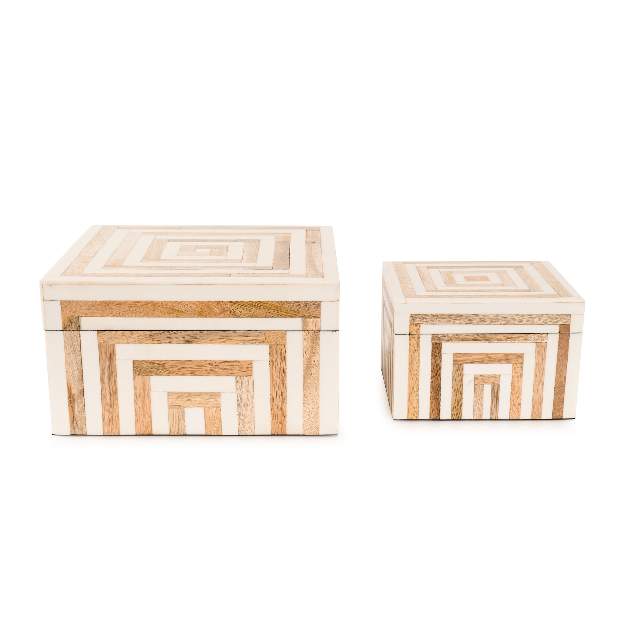 Alina Decorative Box Set