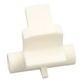 thumbnail image 2 of Piezas de plástico para golpear la cabeza K, accesorios para máquinas de tejer KH970 Piezas de plástico para golpear la cabeza, accesorios para máquinas de tejer Estética elegante, 2 of 12