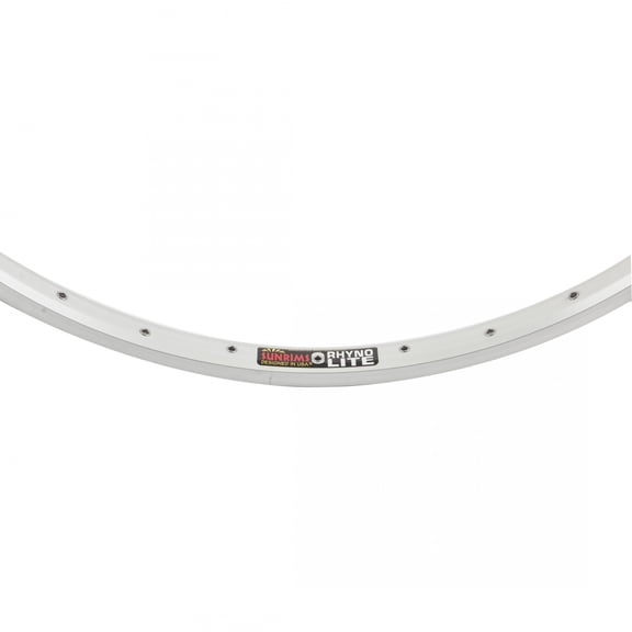 Sun Rim 29" Rhyno Lite 32 Hole Silver W/Eye