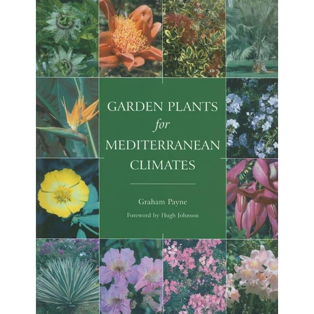 Garden Plants for Mediterranean Climates