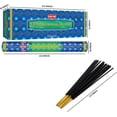 thumbnail image 2 of Hem Frankincense & Myrrh, 120 Sticks Box, 2 of 8