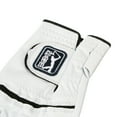 thumbnail image 5 of PGA TOUR SwingSoft Leather Golf Glove - M/L (Medium/Large), Left Hand, Cabretta for Men, 5 of 7