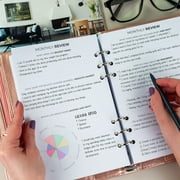 Clever Fox Weekly Planner Binder