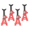 thumbnail image 6 of Durable Metal Jack Stands For RC Cars, Adjustable Height, Compact Design, Easy To Carry, 6 of 6