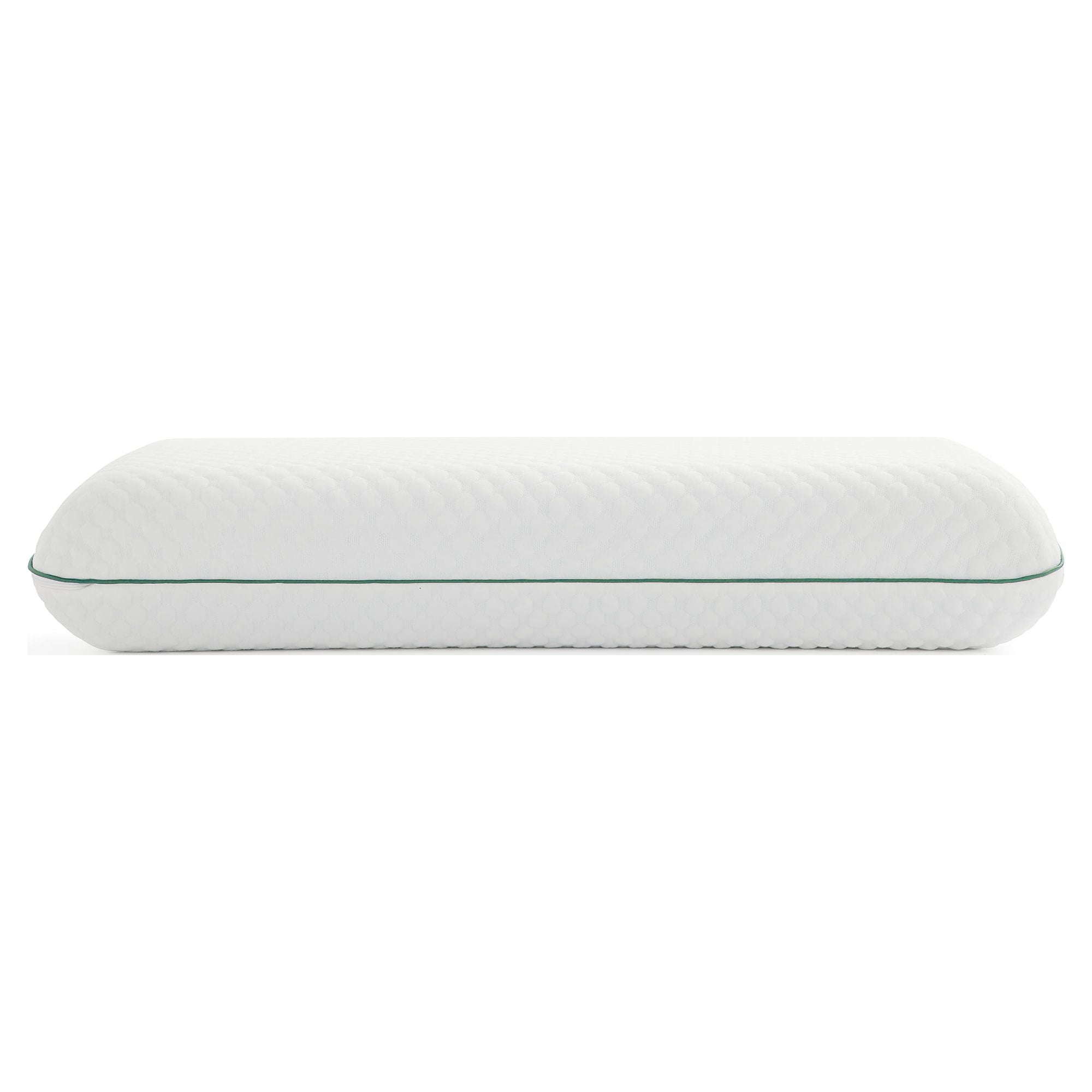 Rest Haven Gel Memory Foam Bed Pillow, Standard, Single Pack