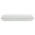 Rest Haven Gel Memory Foam Bed Pillow, Queen, Single Pack
