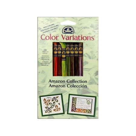 UPC: 0077540405046 | DMC Color Variations Var Floss Pack Amazon
