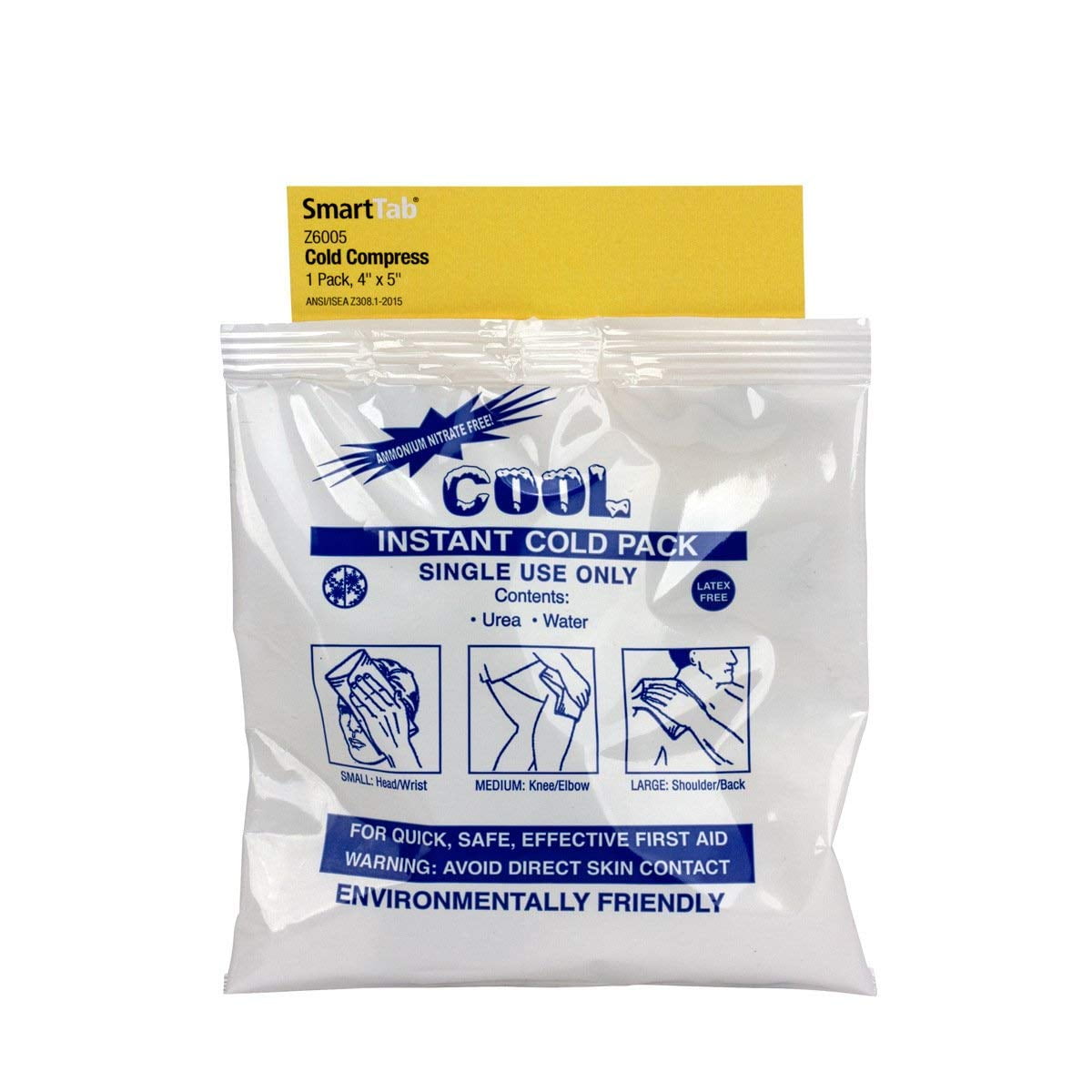first aid cold packs