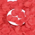 thumbnail image 4 of 6000 Pcs  Silk Cloth Artificial Rose Petals Wedding Simulation Flower Petals, 4 of 6