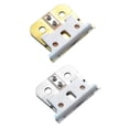 thumbnail image 3 of Replacement Steel and Ceramic Blade Set T- Blade Replacement for ANDIS GTX Detail Trimmer for Electric Hair, 3 of 7