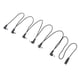 thumbnail image 3 of Cable de CC con cancelación de ruido, cable de extensión de alimentación de 6 salidas de rendimiento mejorado para pedales de efectos de guitarra, 3 of 8