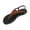 Brown, variant on Commforr Arch Support Sandals Women's, Women's Sandals, Flip Flops Women, Flat Sandals for Women Sandals Comfortable Dressy Beach Flip Flop Slides Thong Sandals for Women, Brown, 8.5