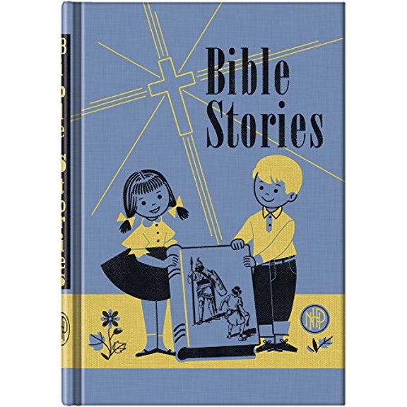 Pre-Owned Bible Stories for School and Home (Hardcover) 0810028859 9780810028852