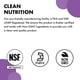thumbnail image 2 of Suplemento Bluebonnet Nutrition Earth Sweet Vitamina D3, 5000 UI, tabletas masticables, 90 unidades, 2 of 4