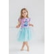 thumbnail image 2 of Vestido Disney Lilo & Stitch para niñas pequeñas, morado, manga corta, 5T, 2 of 7