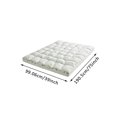 thumbnail image 3 of Outdor Mattress Topper For Enhanced Comfort And Support Breathable Sleep Layer For Bed Upgrade, 3 of 6