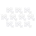 thumbnail image 1 of Molde Para Colgante De Cruz, Moldes De Silicona Cruzados, 10 Piezas, Fácil De Desmoldar, Flexible, Versátil, Retro Para Decoración De Velas Para Joyería, 1 of 7