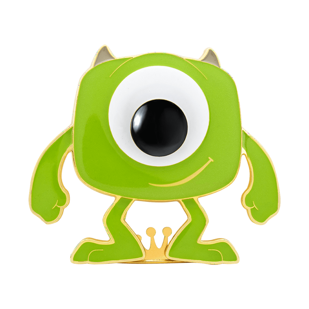 funko pop mike wazowski glow