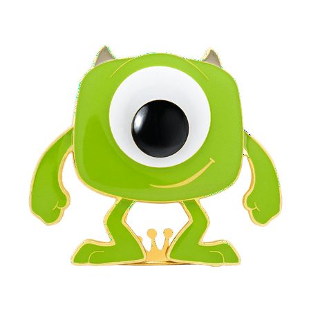 UPC: 0671803372986 | Funko POP! Pin: Monsters Inc. – Mike Wazowski