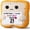 FINALLY 21, variant on Mothers Day Pun Gift for Mom from Daughter Son- Handmade Cute Loaf Crochet Toast - I Love You Funny Presents for Moms Bonus Mamas Mother-in-Law Birthday, Valentine's Christmas Stocking Stuffers