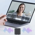 thumbnail image 4 of BotaniNest Mini Voice Recorder Every Sound With Smart Compact Precision Compact Precision Mini Digital Voice Recorder Small Tape Recorder For Lectures Meetings Interviews, 4 of 6
