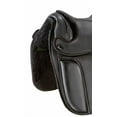 thumbnail image 4 of Treeless Synthetic Bareback Horse Saddle Tack Size 15" inches, 4 of 4