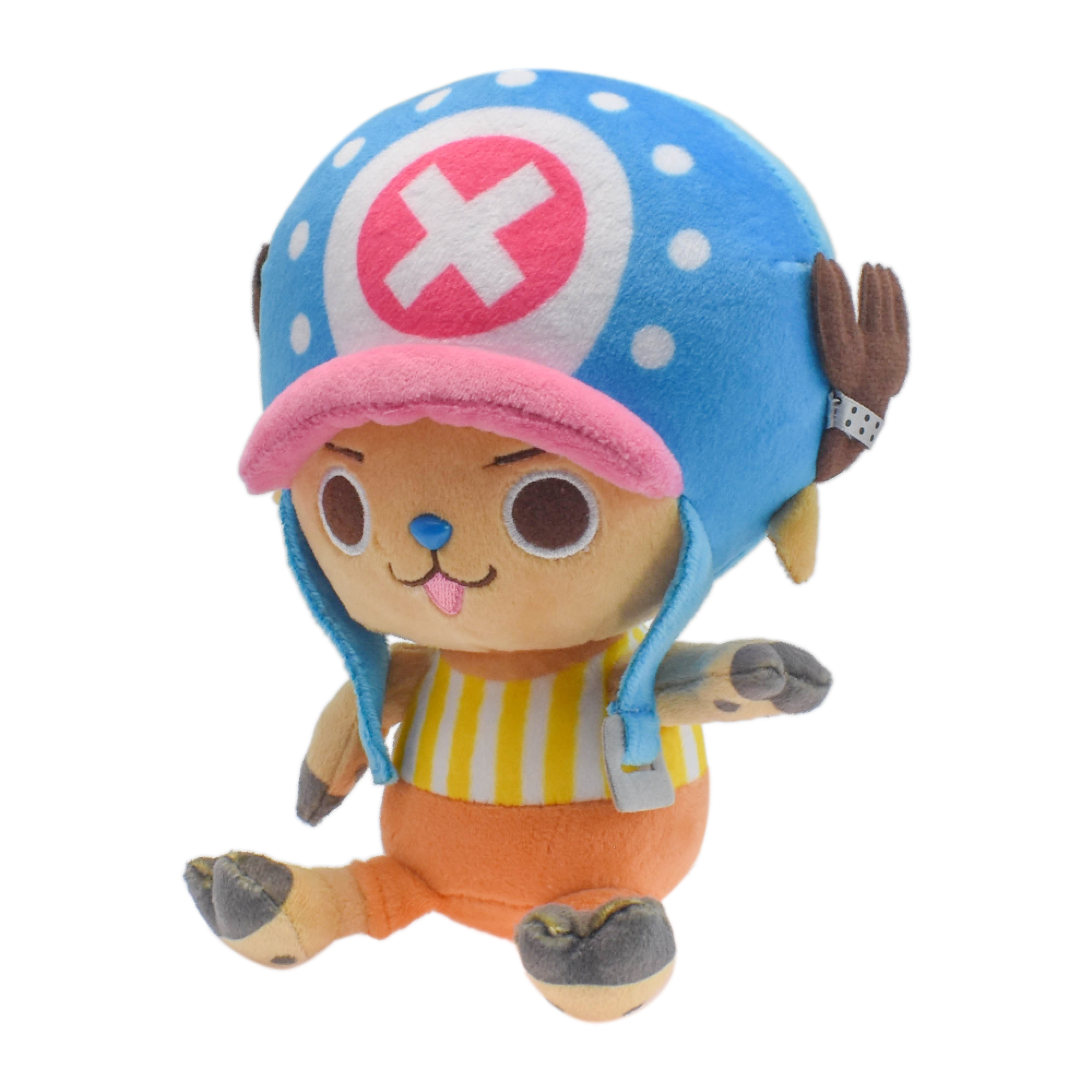 Hakop One Piece Toy Tony Tony Chopper Plush Toy Classic Version Stuffed Doll Anime Plushies